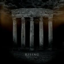 Rising - To Solemn Ash - CD (2011)